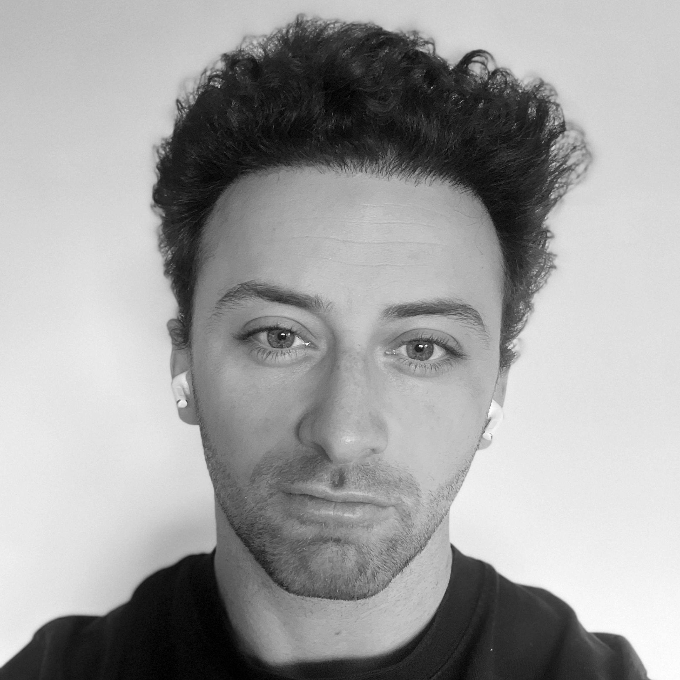 Portrait of Daniel